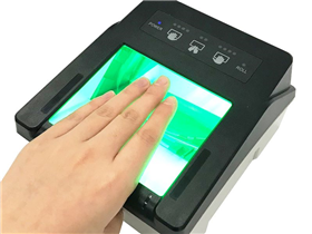 4-4-2 Optical Fingerprint Scanner
